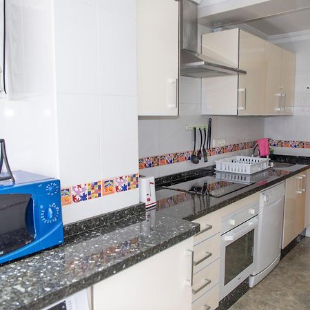 Brisa Marina 3 Rooms Malaga Bagian luar foto