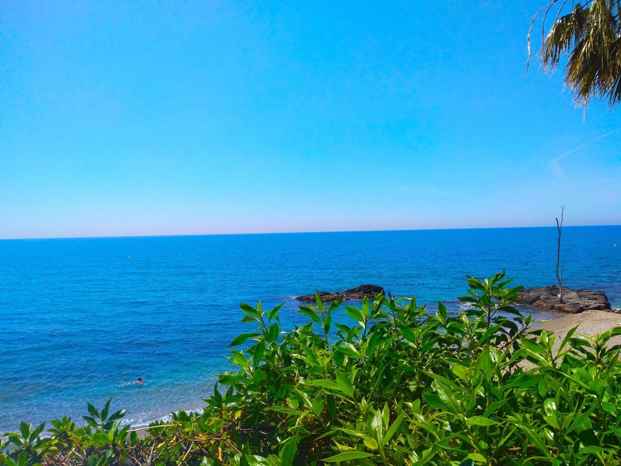 Brisa Marina 3 Rooms Malaga Bagian luar foto