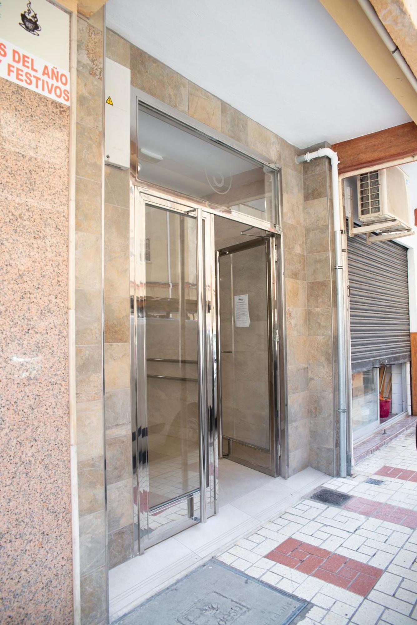 Brisa Marina 3 Rooms Malaga Bagian luar foto