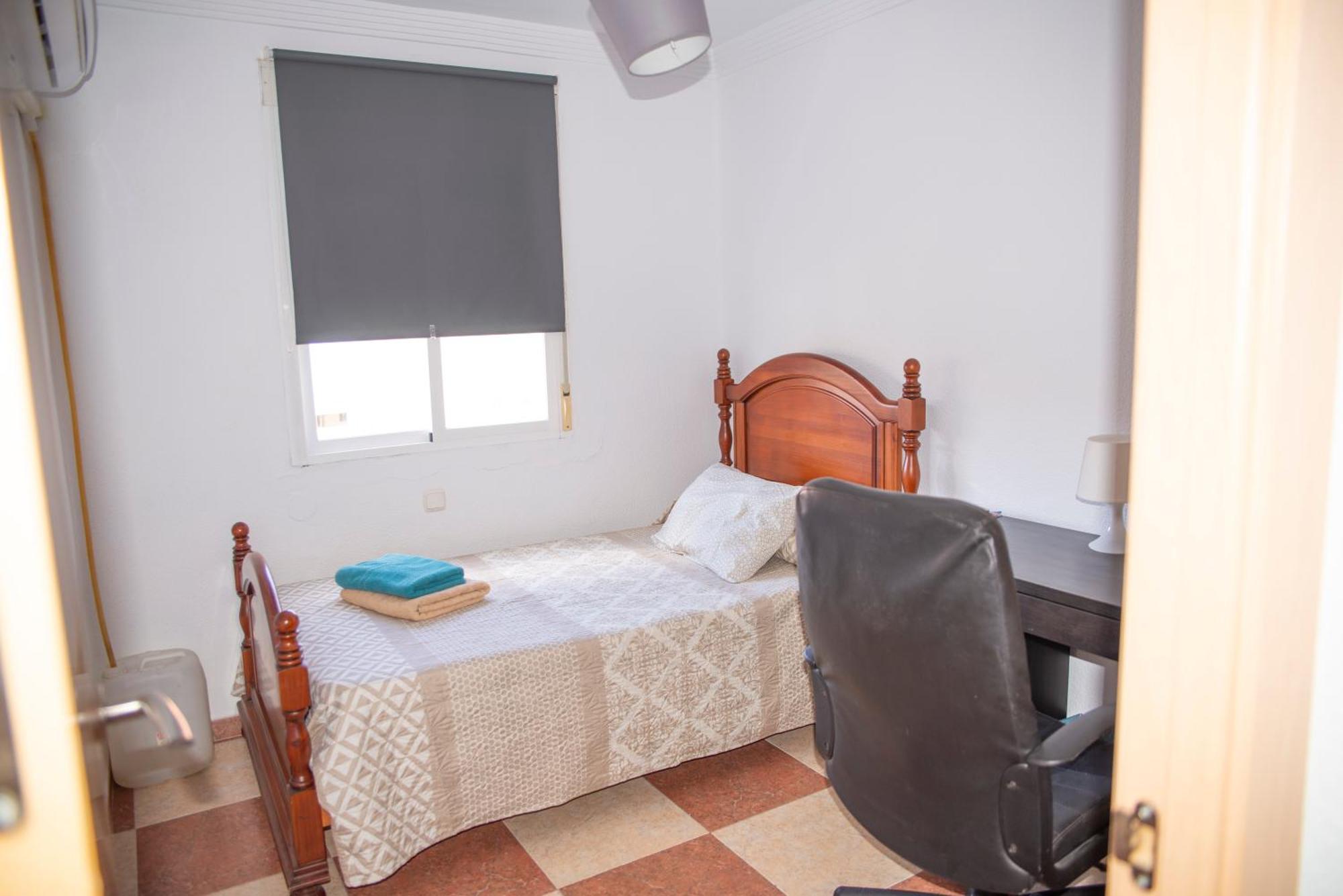 Brisa Marina 3 Rooms Malaga Bagian luar foto