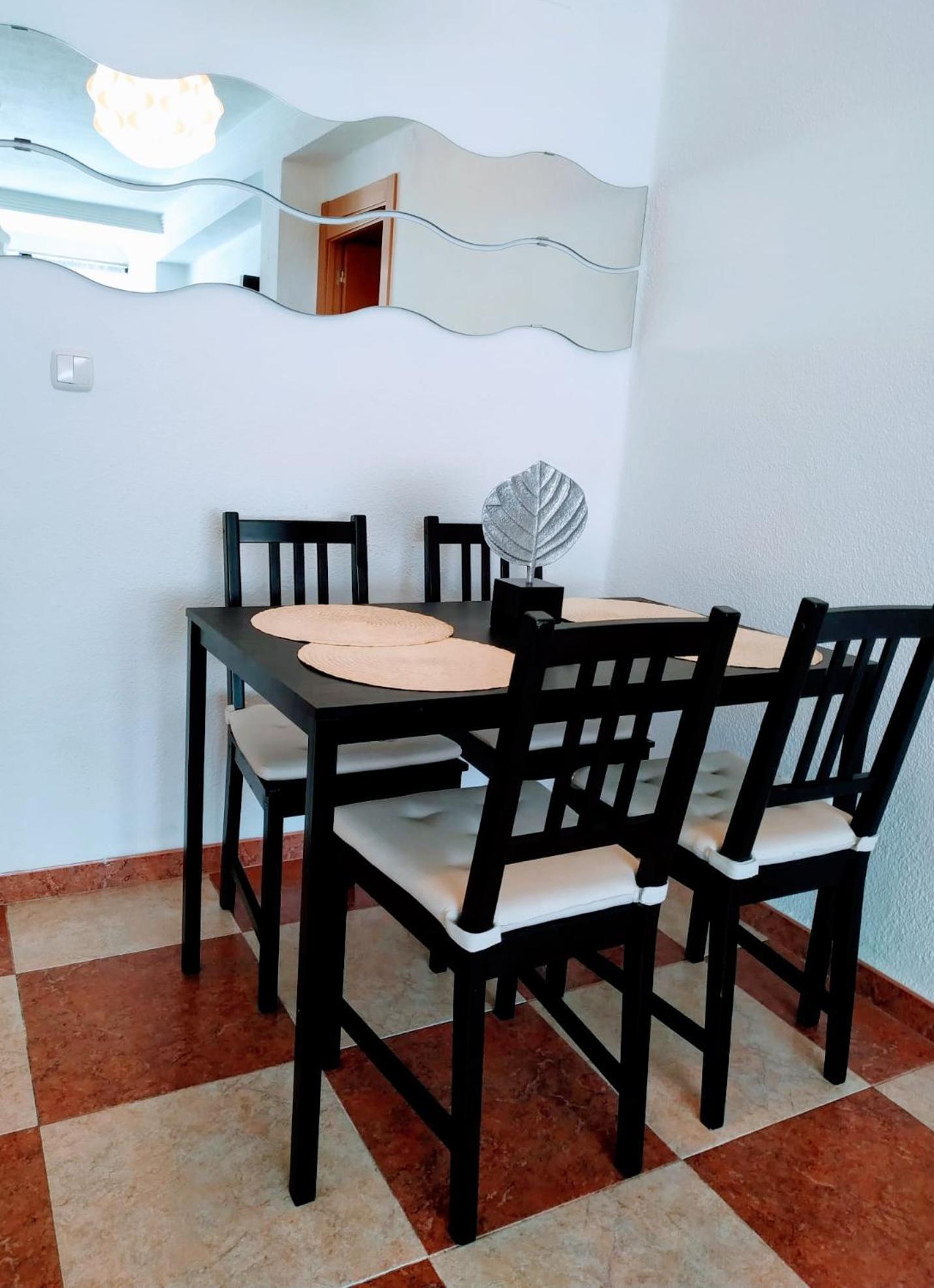 Brisa Marina 3 Rooms Malaga Bagian luar foto