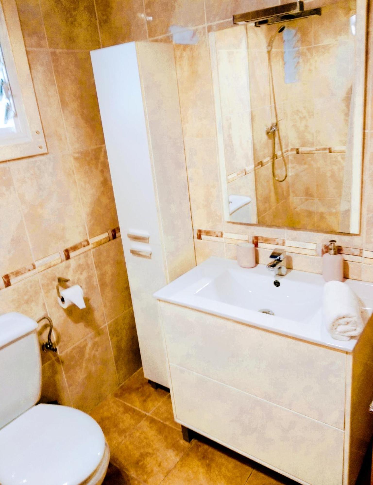 Brisa Marina 3 Rooms Malaga Bagian luar foto