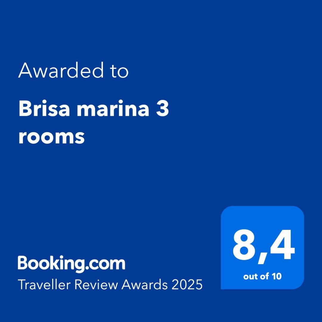 Brisa Marina 3 Rooms Malaga Bagian luar foto