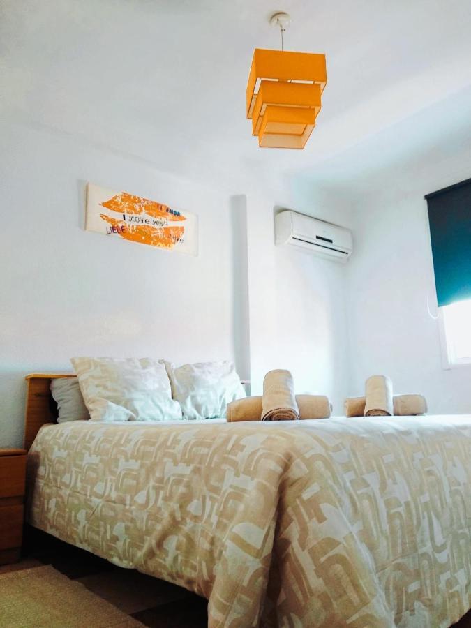 Brisa Marina 3 Rooms Malaga Bagian luar foto